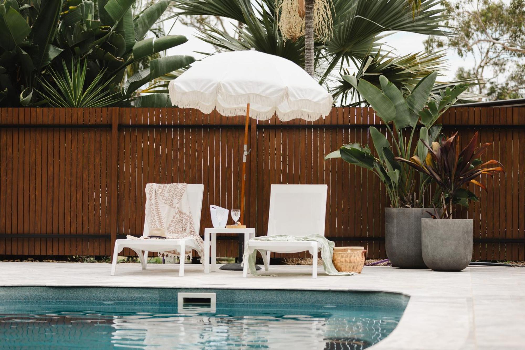 1770 Getaway Villas Agnes Water Buitenkant foto