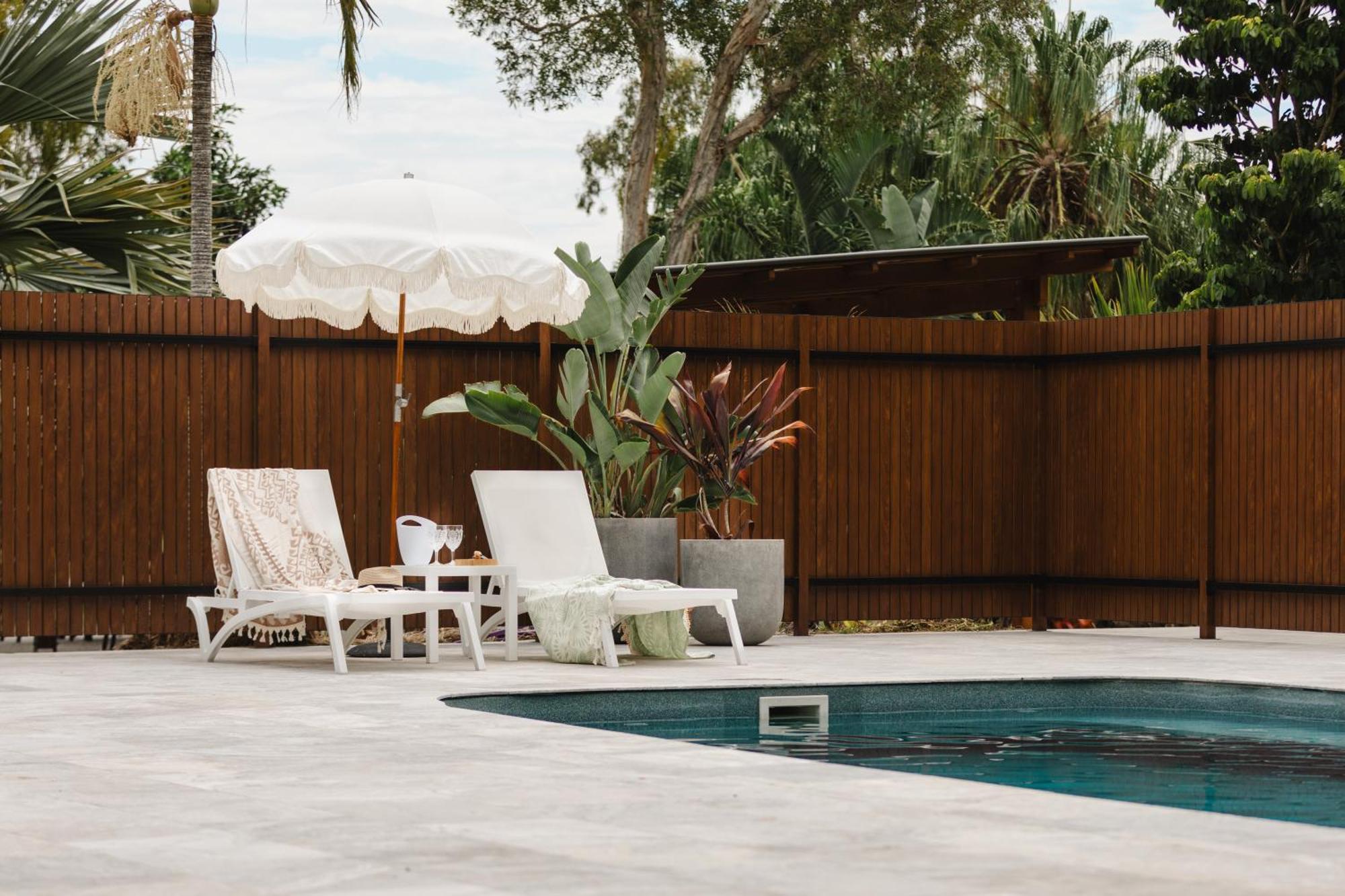 1770 Getaway Villas Agnes Water Buitenkant foto