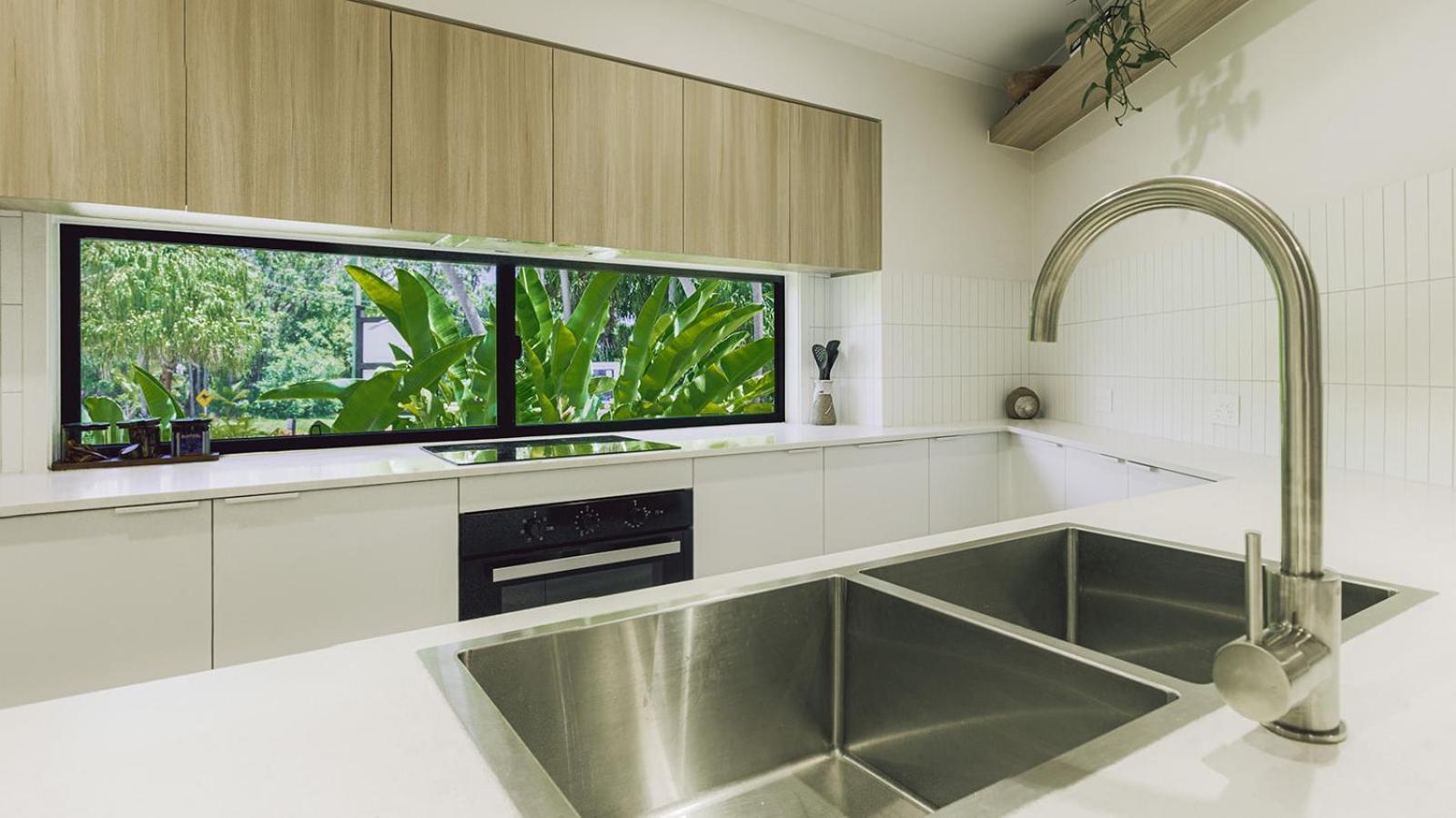 1770 Getaway Villas Agnes Water Buitenkant foto