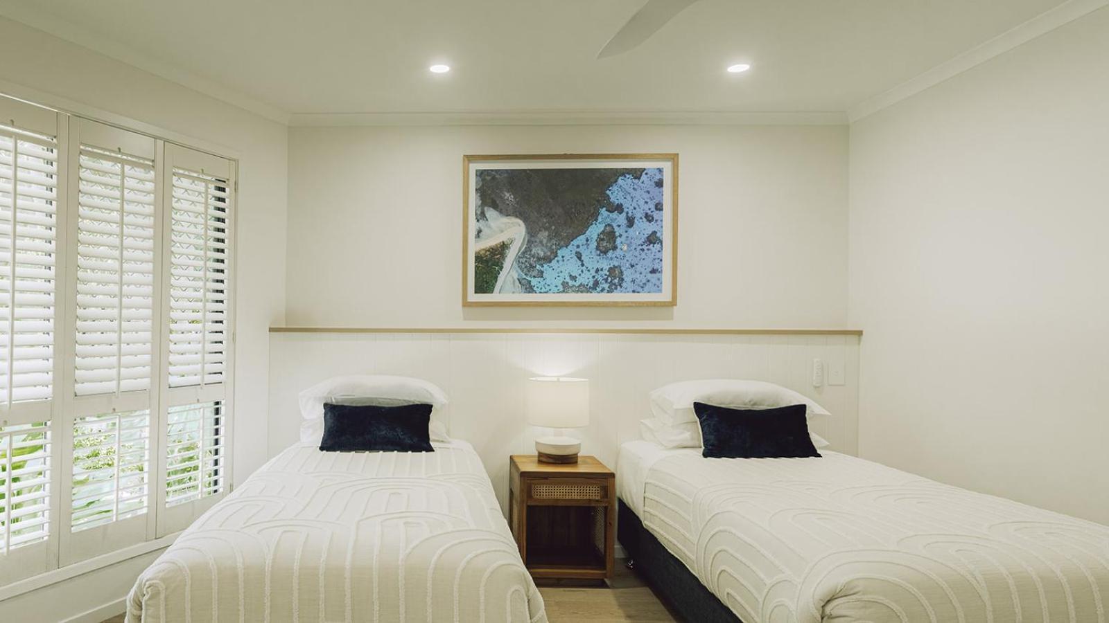 1770 Getaway Villas Agnes Water Buitenkant foto