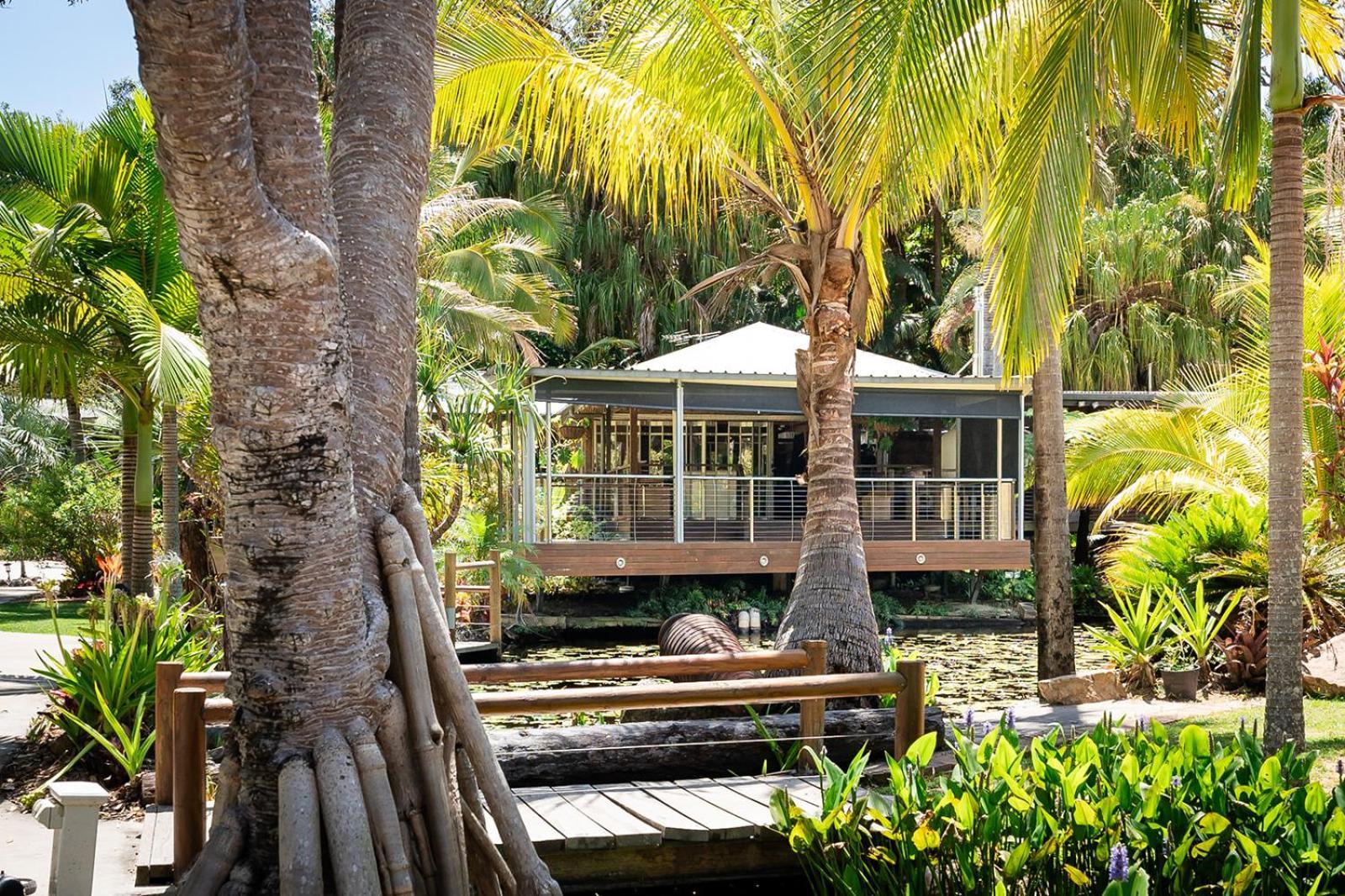 1770 Getaway Villas Agnes Water Buitenkant foto