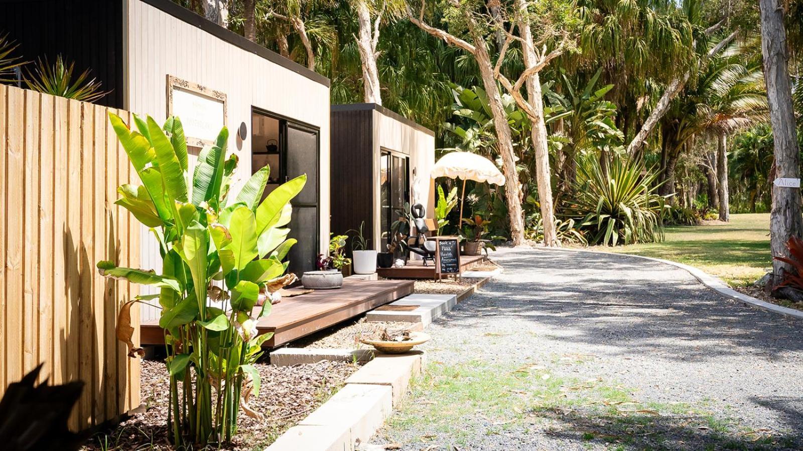 1770 Getaway Villas Agnes Water Buitenkant foto