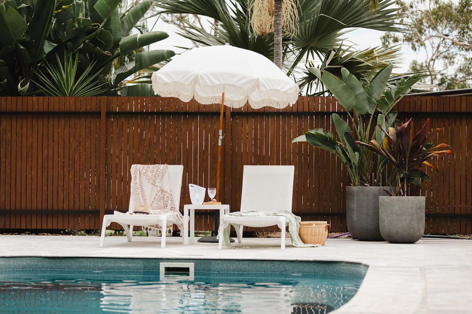1770 Getaway Villas Agnes Water Buitenkant foto
