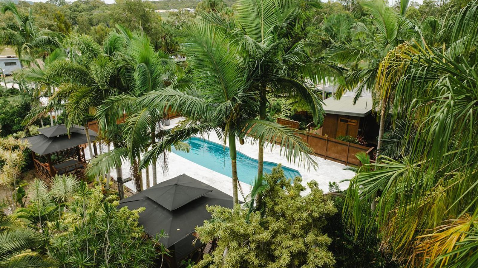 1770 Getaway Villas Agnes Water Buitenkant foto