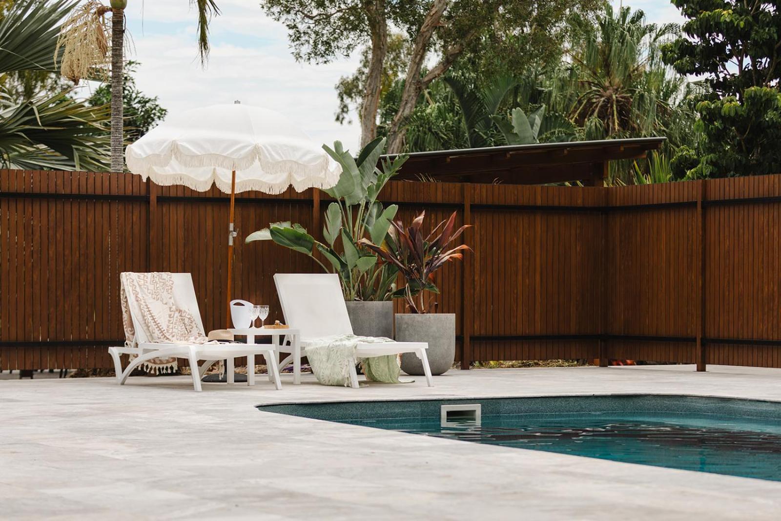 1770 Getaway Villas Agnes Water Buitenkant foto