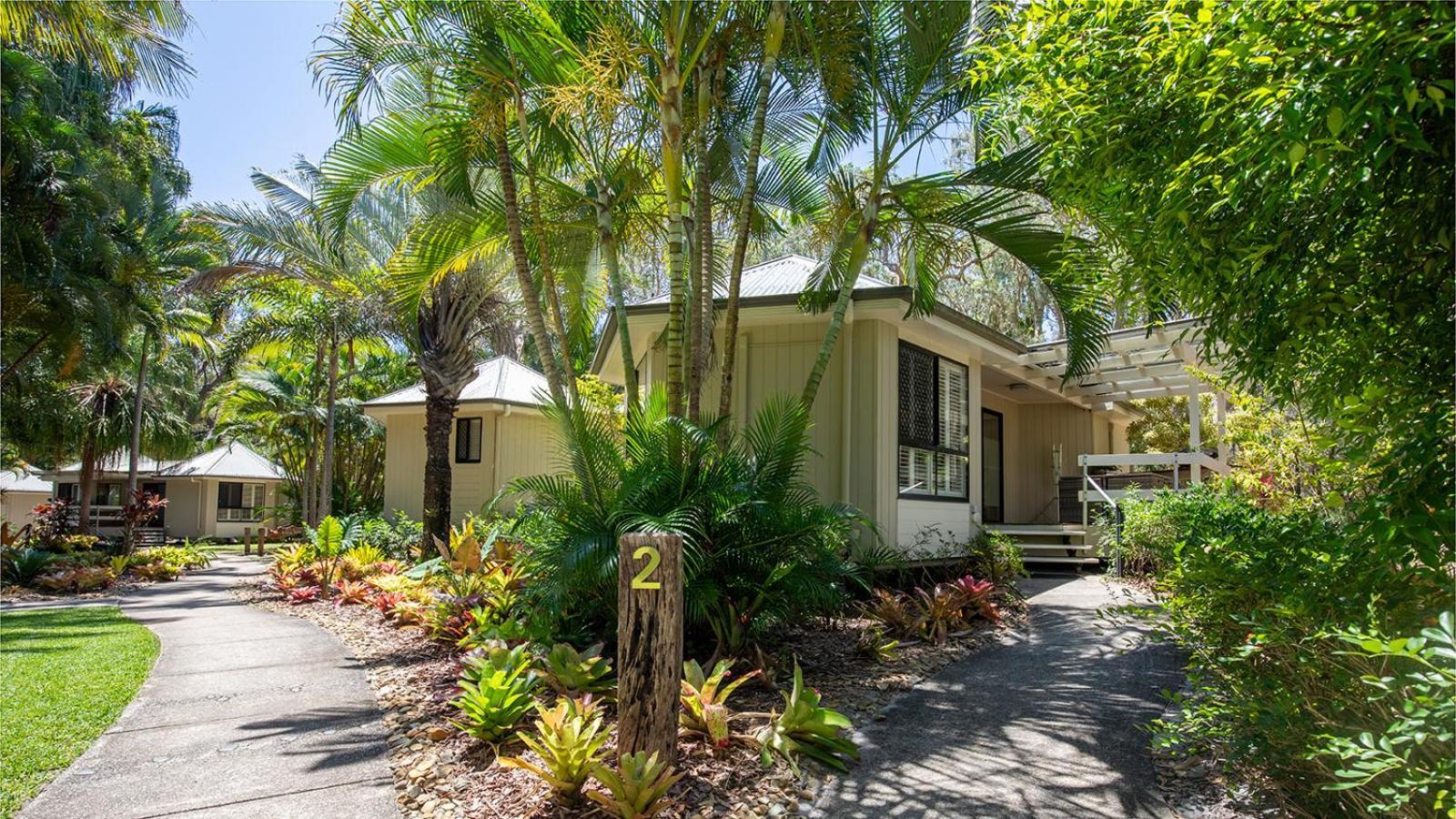 1770 Getaway Villas Agnes Water Buitenkant foto