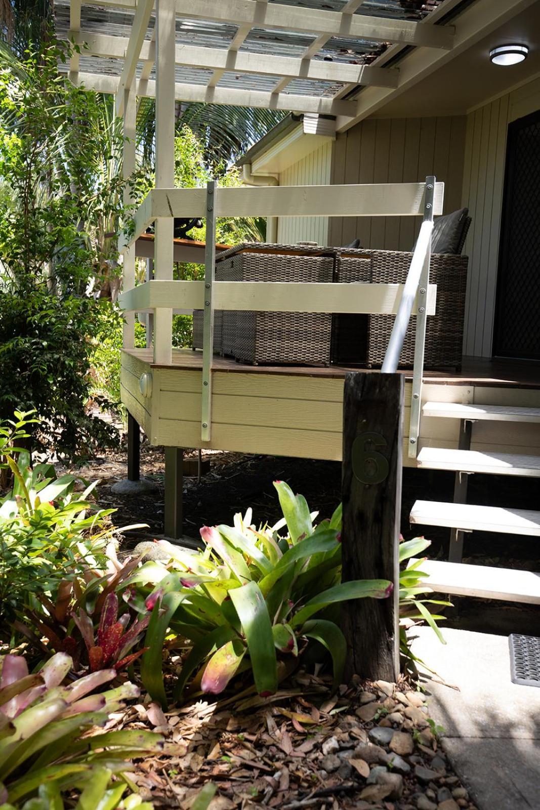 1770 Getaway Villas Agnes Water Buitenkant foto