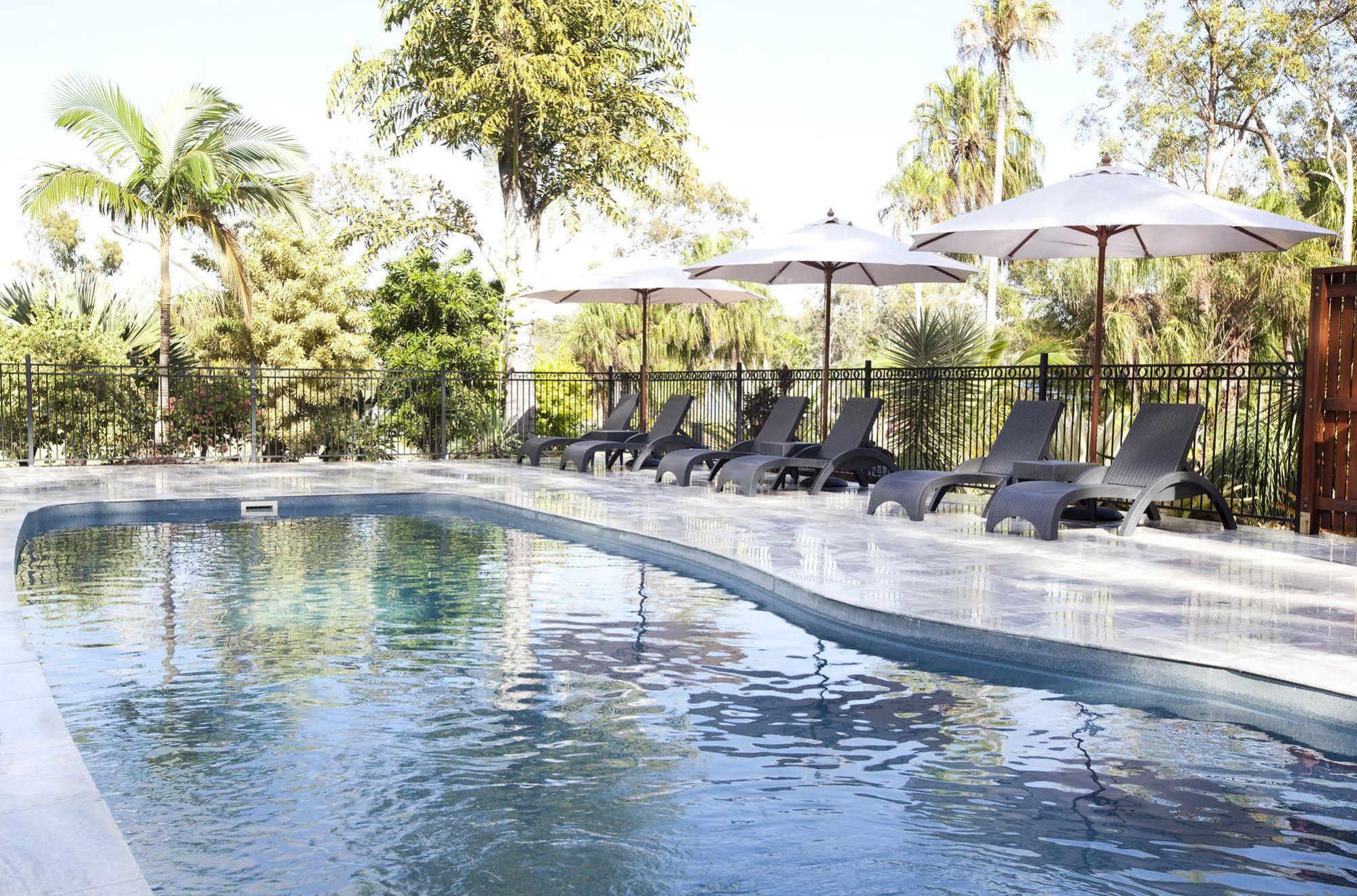 1770 Getaway Villas Agnes Water Buitenkant foto