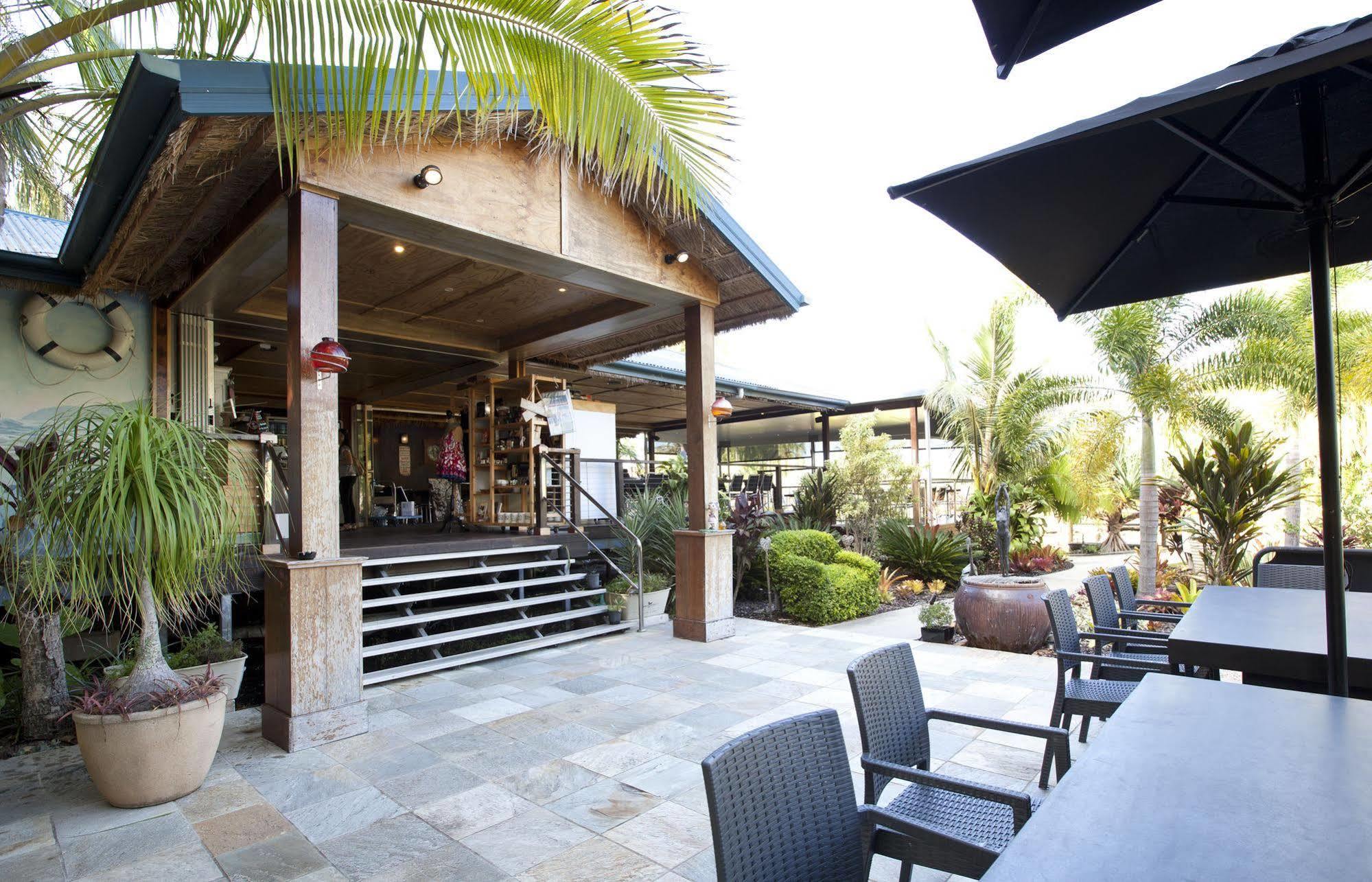 1770 Getaway Villas Agnes Water Buitenkant foto